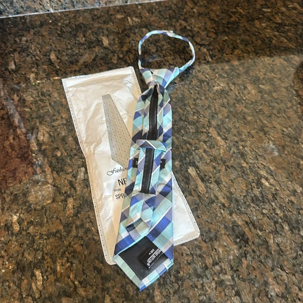 Spring Notion boys fashion necktie